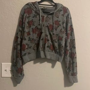 Torrid Short Hoodie Size 2 (18/20)